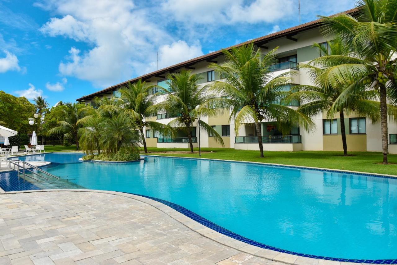 Luxo A Beira-Mar - Flats No Carneiros Beach Resort Прая-дус-Карнейрус Екстер'єр фото