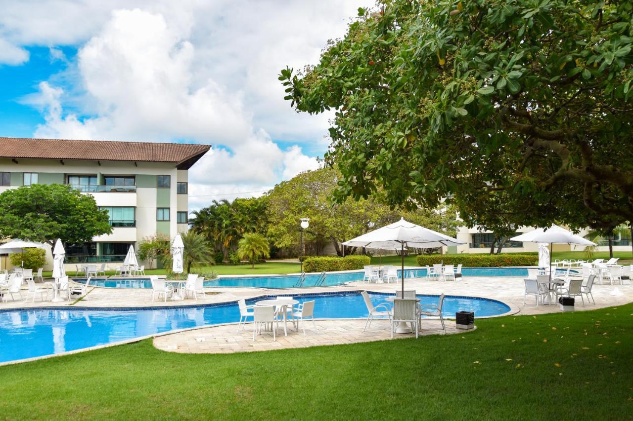 Luxo A Beira-Mar - Flats No Carneiros Beach Resort Прая-дус-Карнейрус Екстер'єр фото