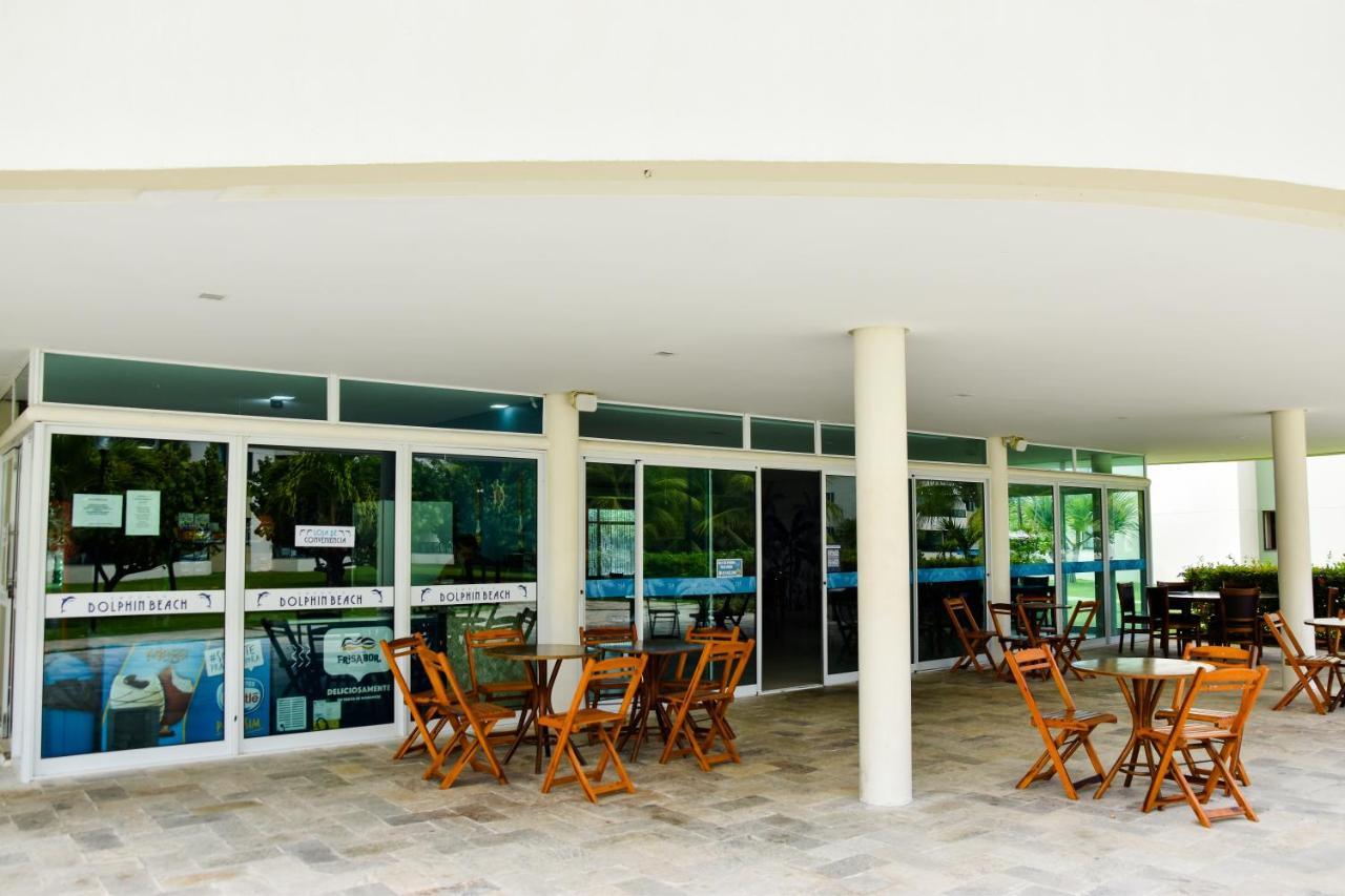 Luxo A Beira-Mar - Flats No Carneiros Beach Resort Прая-дус-Карнейрус Екстер'єр фото