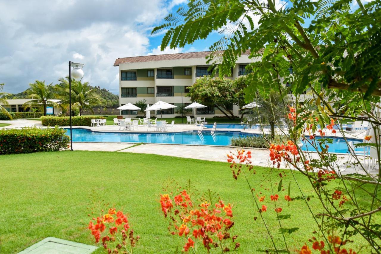 Luxo A Beira-Mar - Flats No Carneiros Beach Resort Прая-дус-Карнейрус Екстер'єр фото