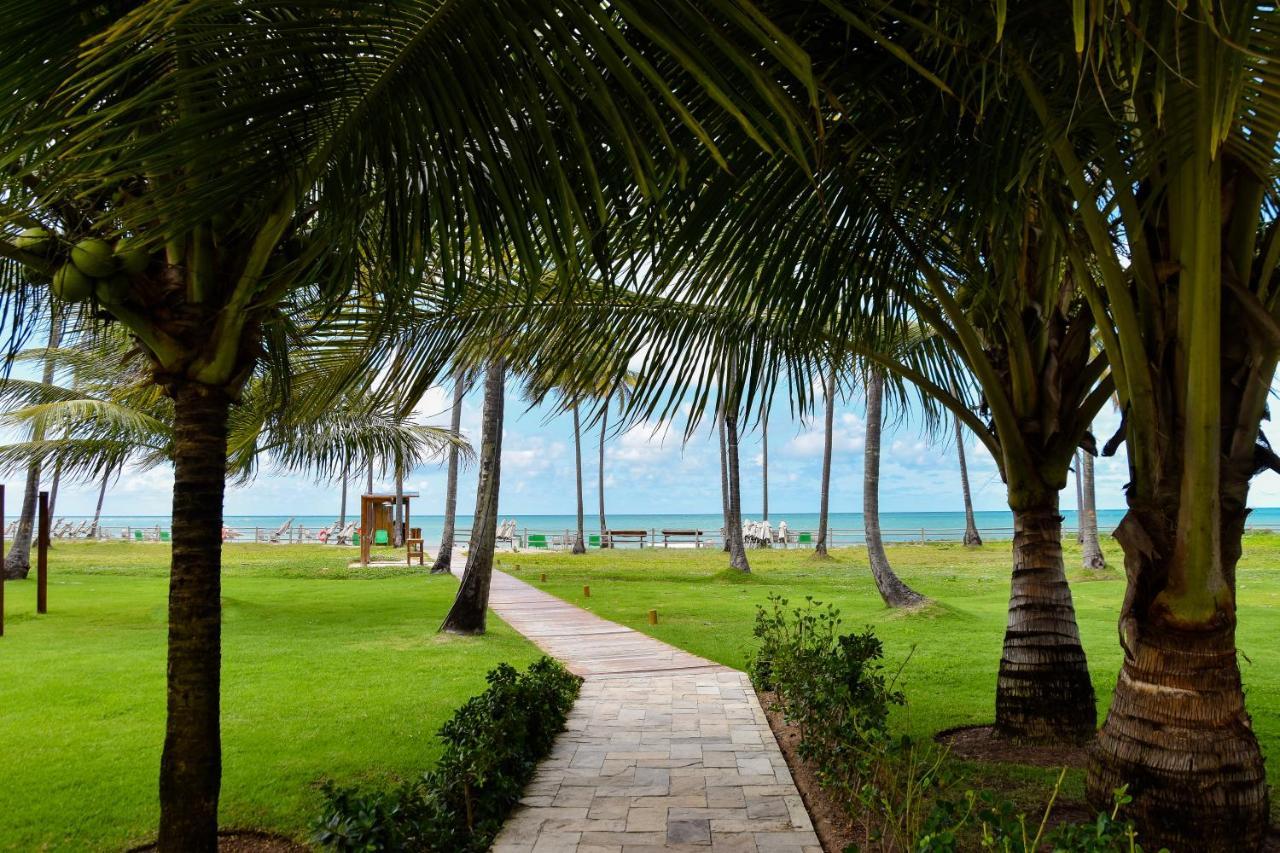 Luxo A Beira-Mar - Flats No Carneiros Beach Resort Прая-дус-Карнейрус Екстер'єр фото