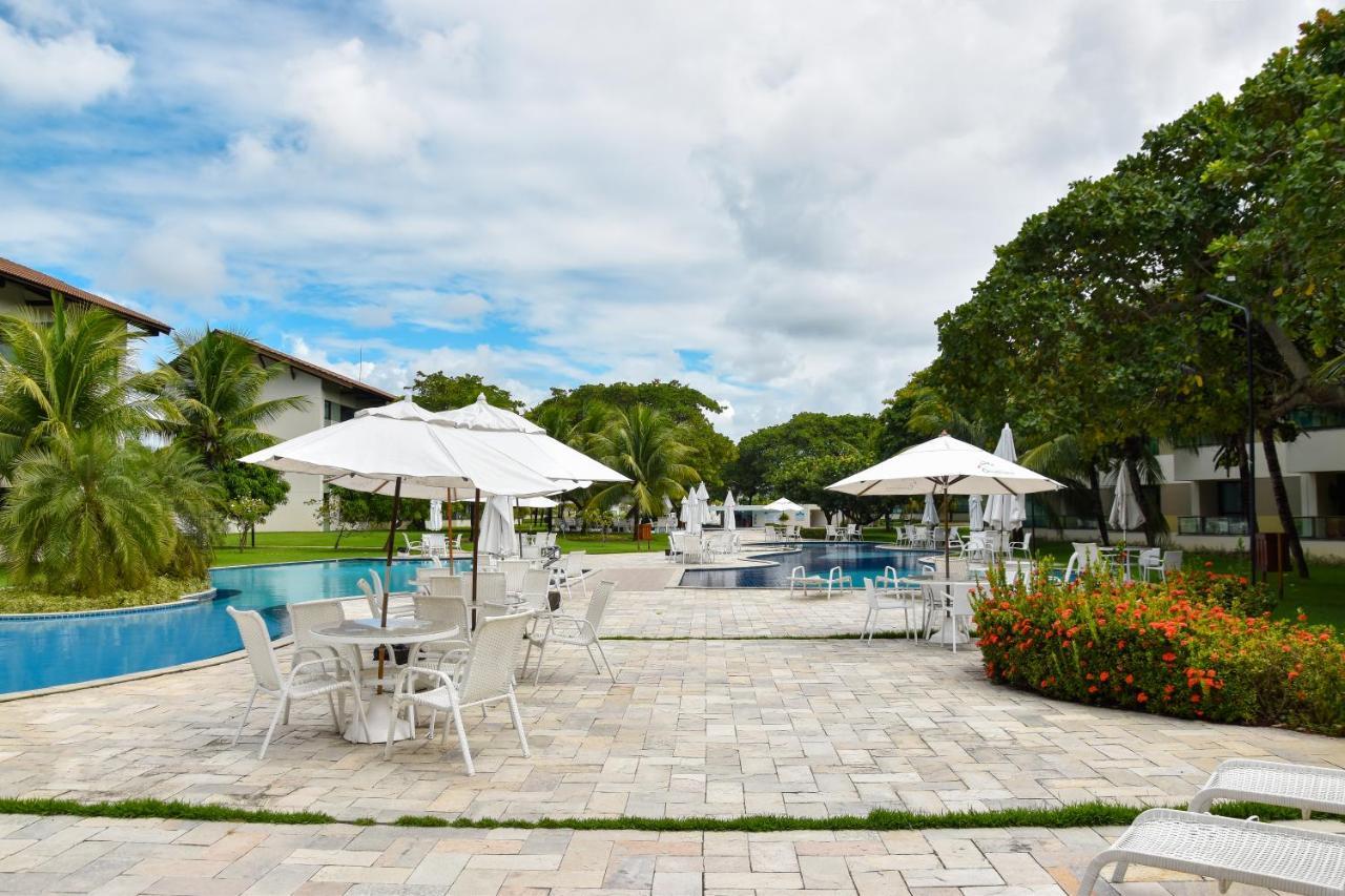 Luxo A Beira-Mar - Flats No Carneiros Beach Resort Прая-дус-Карнейрус Екстер'єр фото