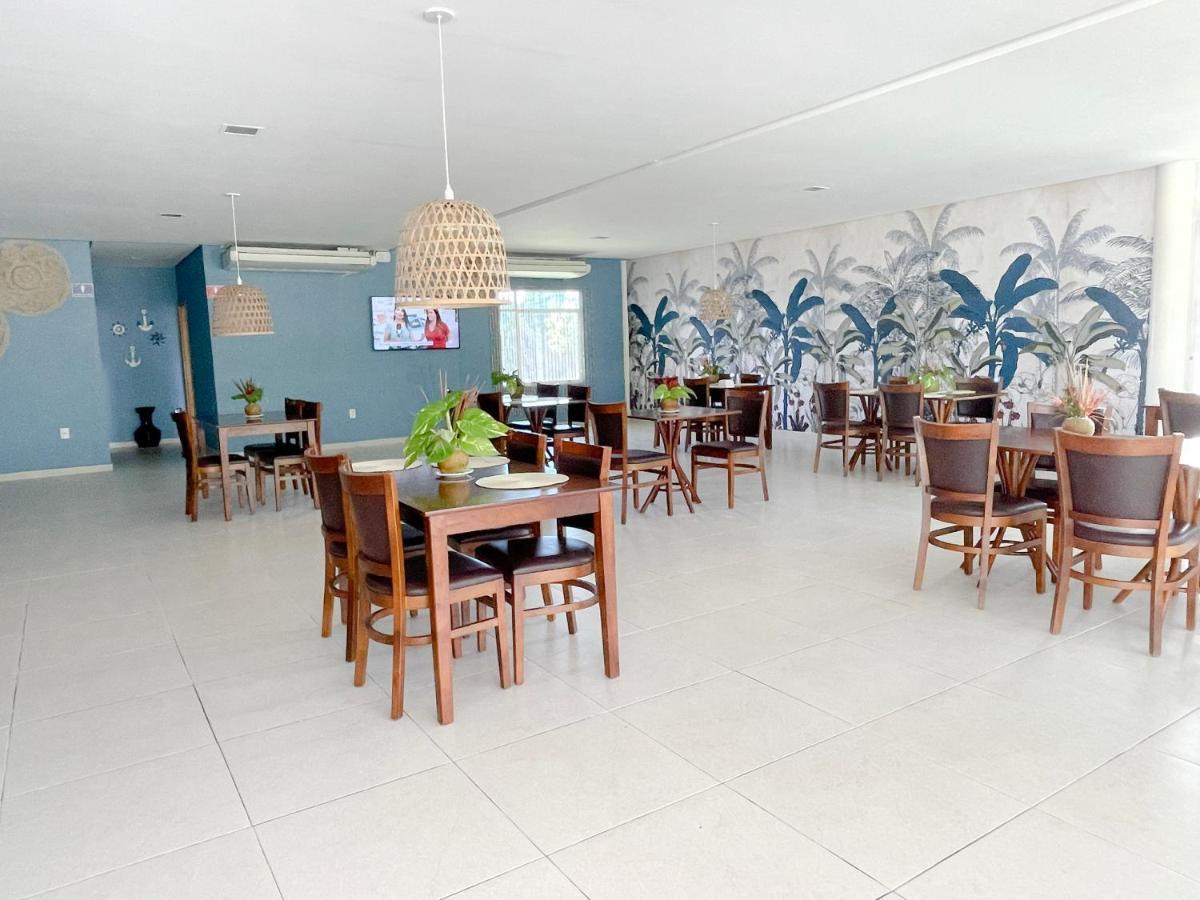 Luxo A Beira-Mar - Flats No Carneiros Beach Resort Прая-дус-Карнейрус Екстер'єр фото